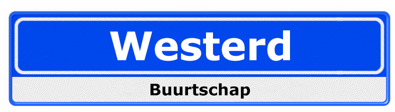 logo Buurtschap Westerd